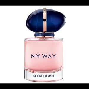 Giorgio Armani My Way Fragrance Perfume